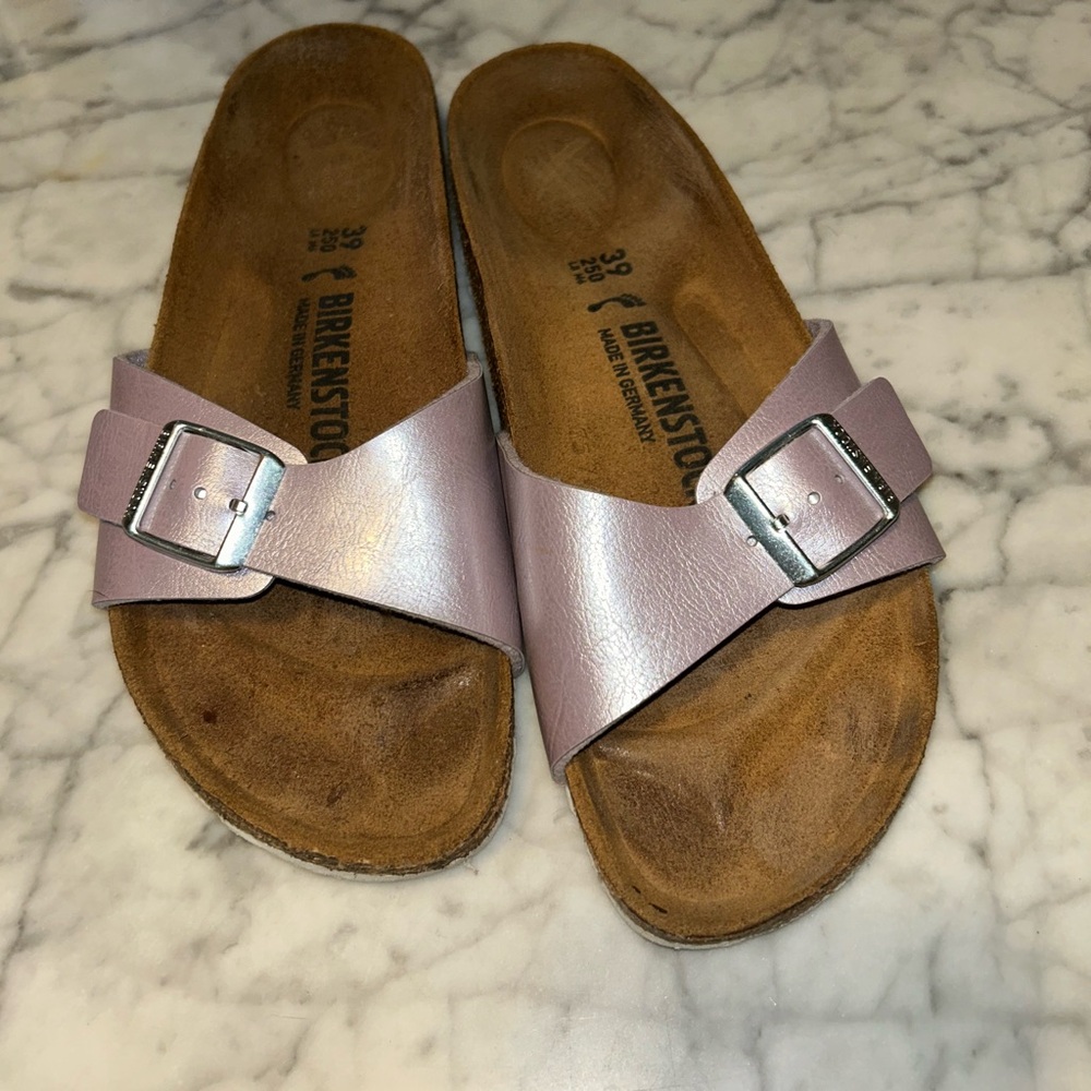 Birkenstock Women's Sandals in Lavender